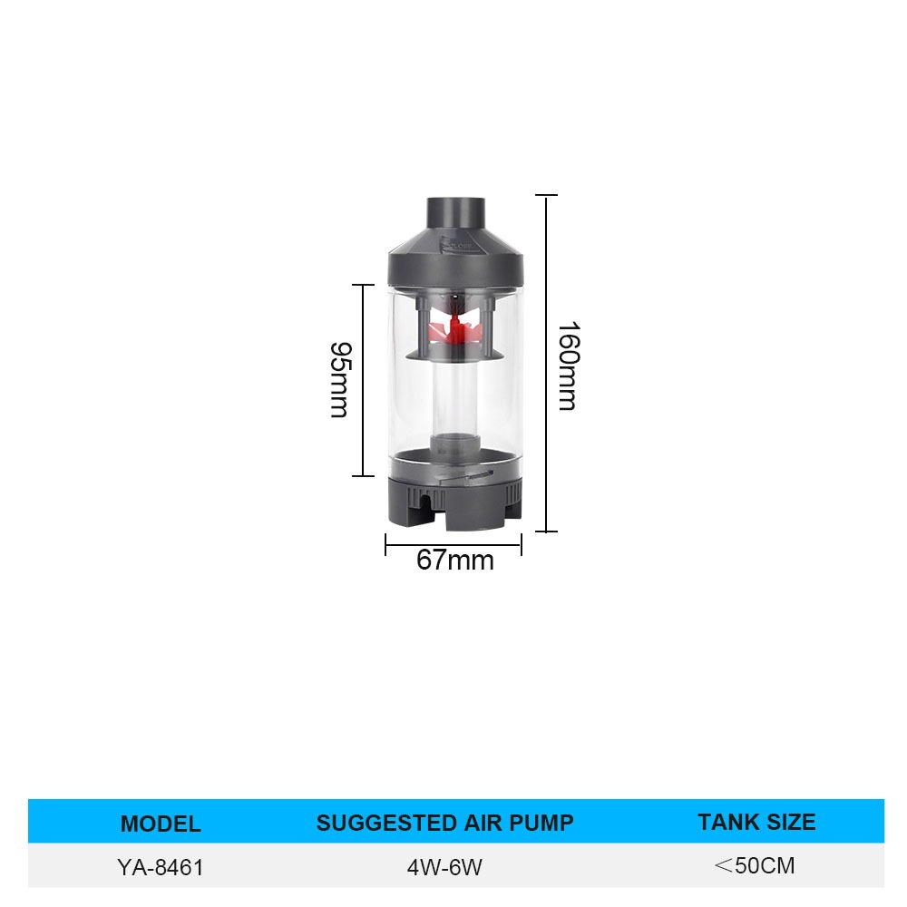 Lọc Vi Sinh Hút Phân 1-2-3 tầng