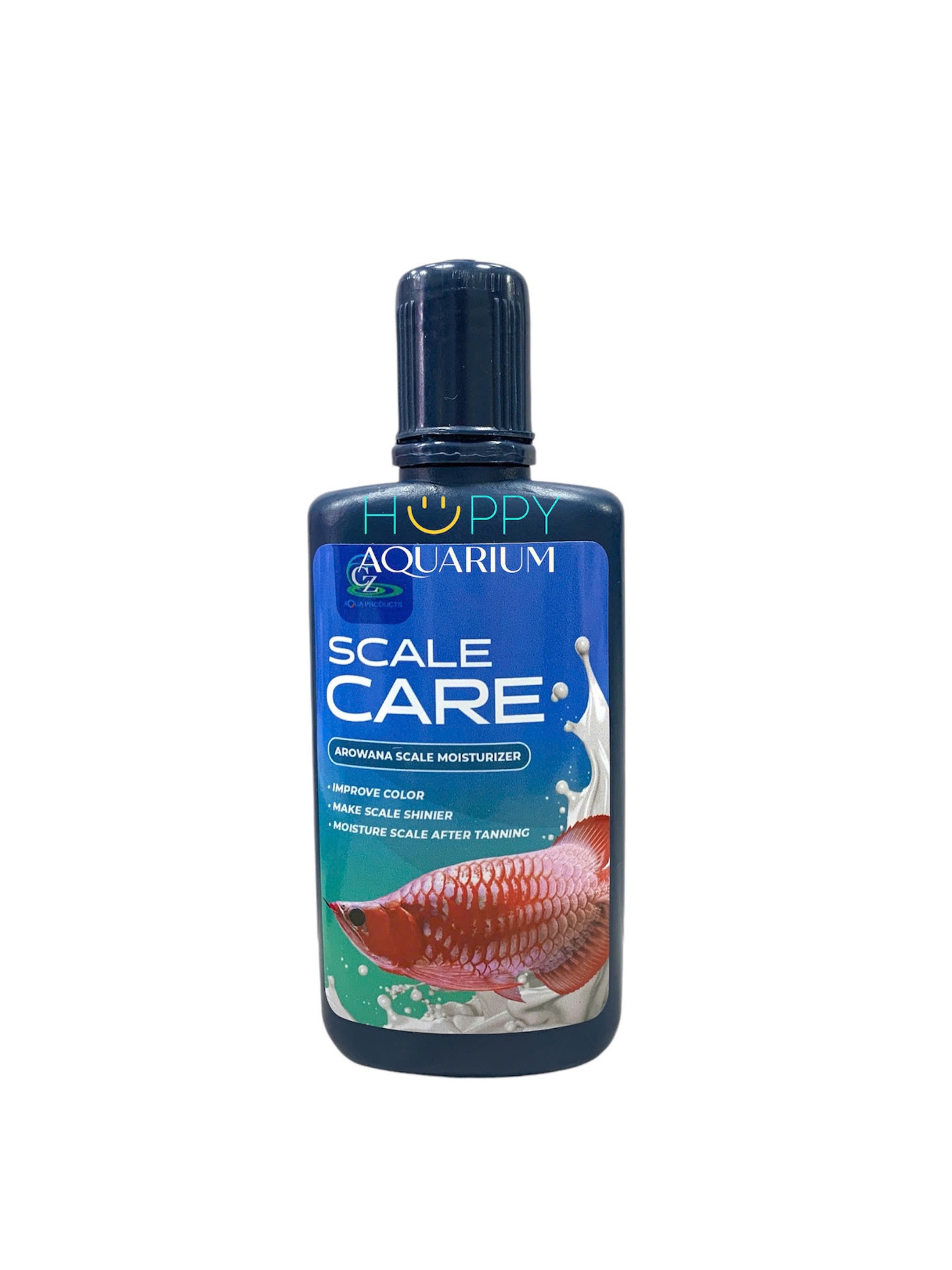 SCALE CARE 100ml - Bổ sung khoáng chất nâng cao chất lượng vảy cá rồng CZ Aqua