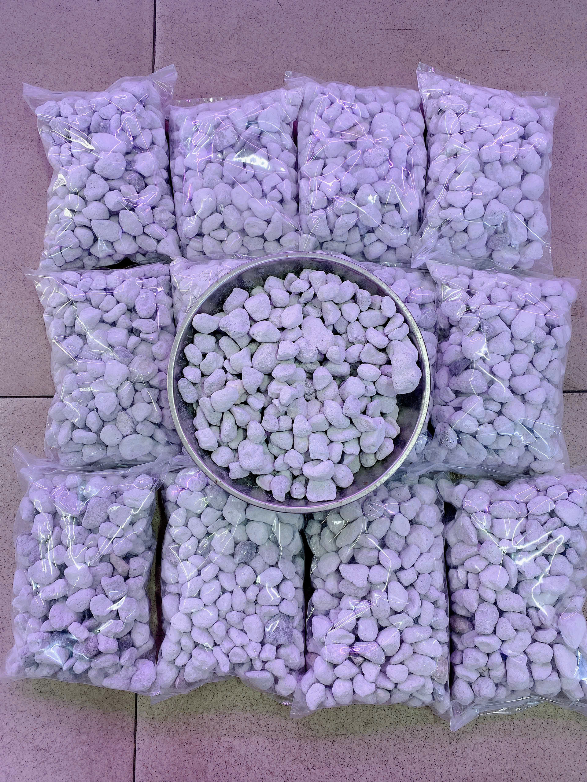 Vật liệu lọc Matrix chính hãng Seachem Chiết Lẻ 600G Vật Liệu Lọc Hồ Cá