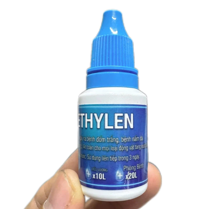 Xanh Methylen 15ML Giúp Diệt Khuẩn - Diệt Nấm - Làm Sạch Nước