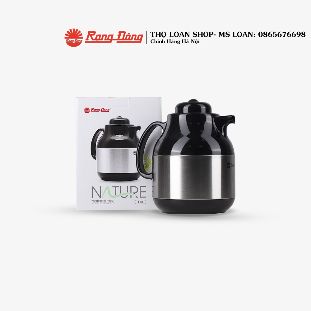 Phích Pha Trà Rạng Đông 1055 ST1.E-1L-Pioneer