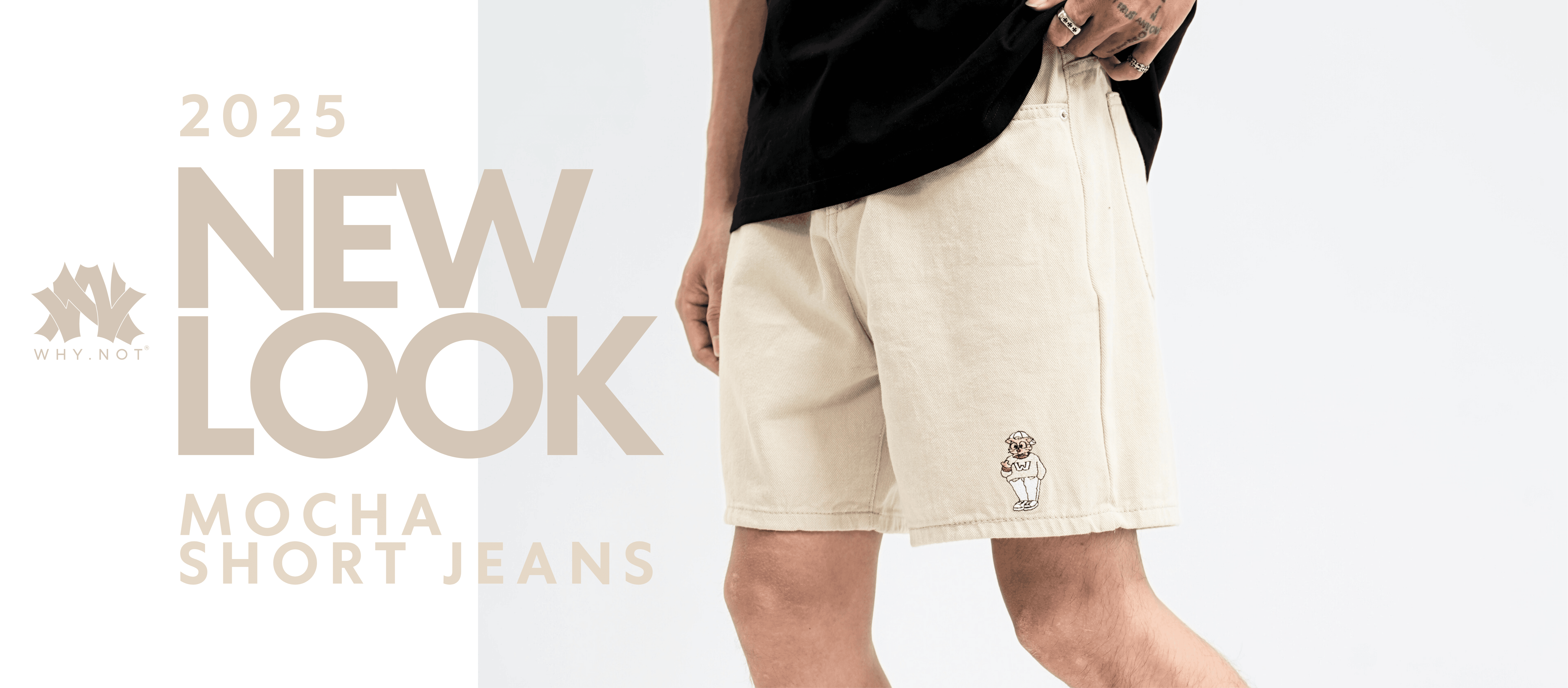 banner beige