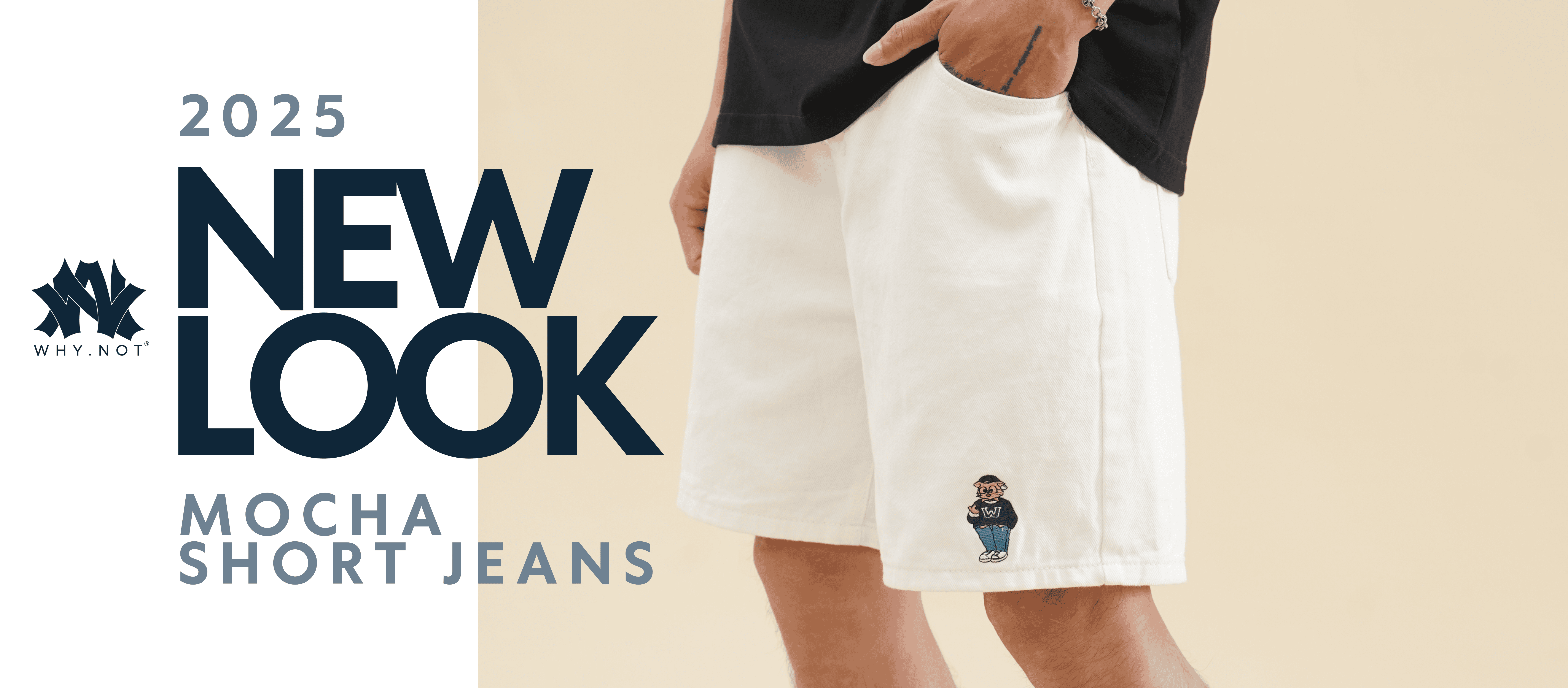 banner inwhite