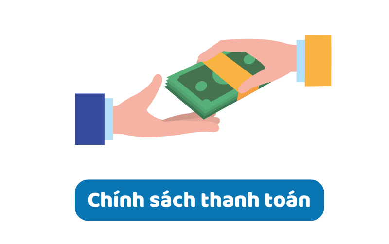 CHÍNH SÁCH THANH TOÁN
