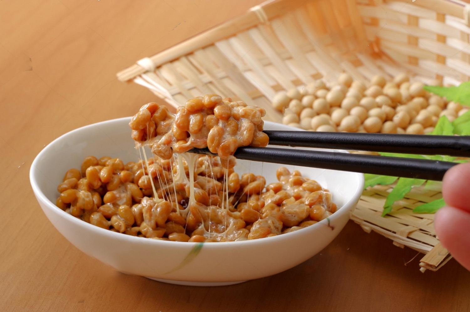 Cách làm Natto - Bí Quyết Làm Natto Tại Nhà - Đậu Tương Lên Men Đơn ...