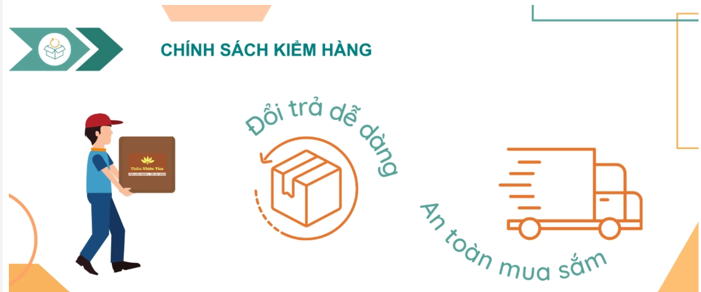 CHÍNH SÁCH KIỂM HÀNG