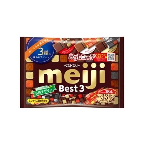 Kẹo Best 3 chocolate Meiji 184 g.jpg