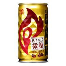 4909411083342/KIRIN FIRE Trace-sugar coffee 185ml*30 – ULTIMO GO