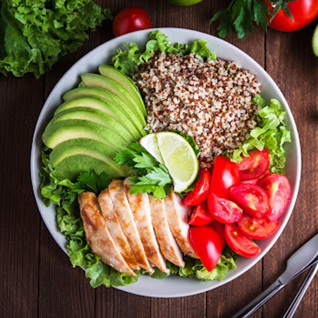 20+ Thực đơn Eat Clean giúp thanh lọc cơ thể, giảm cân hiệu quả