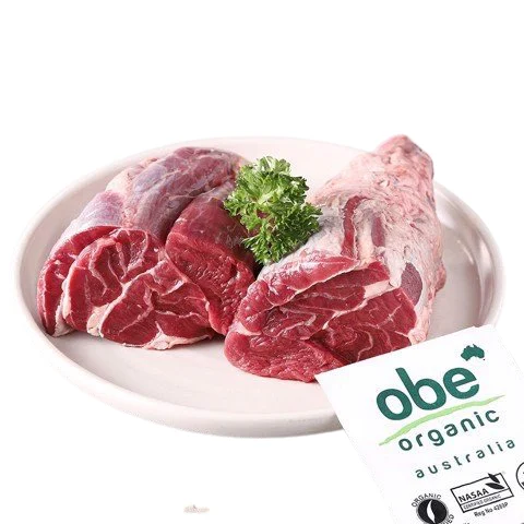 Bắp bò Obe hữu cơ
