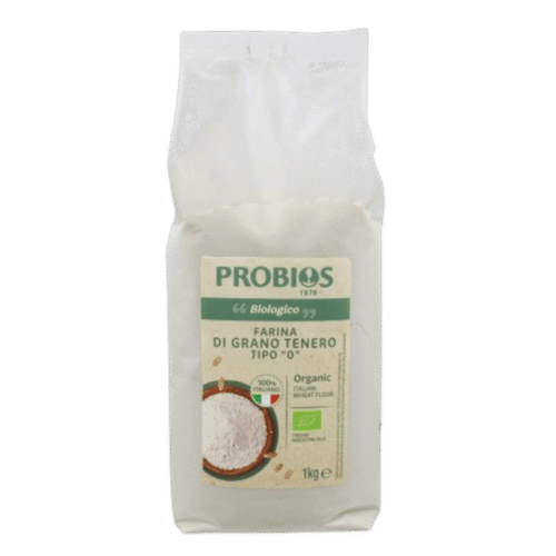 Bột mì hữu cơ Probios Ý 1kg