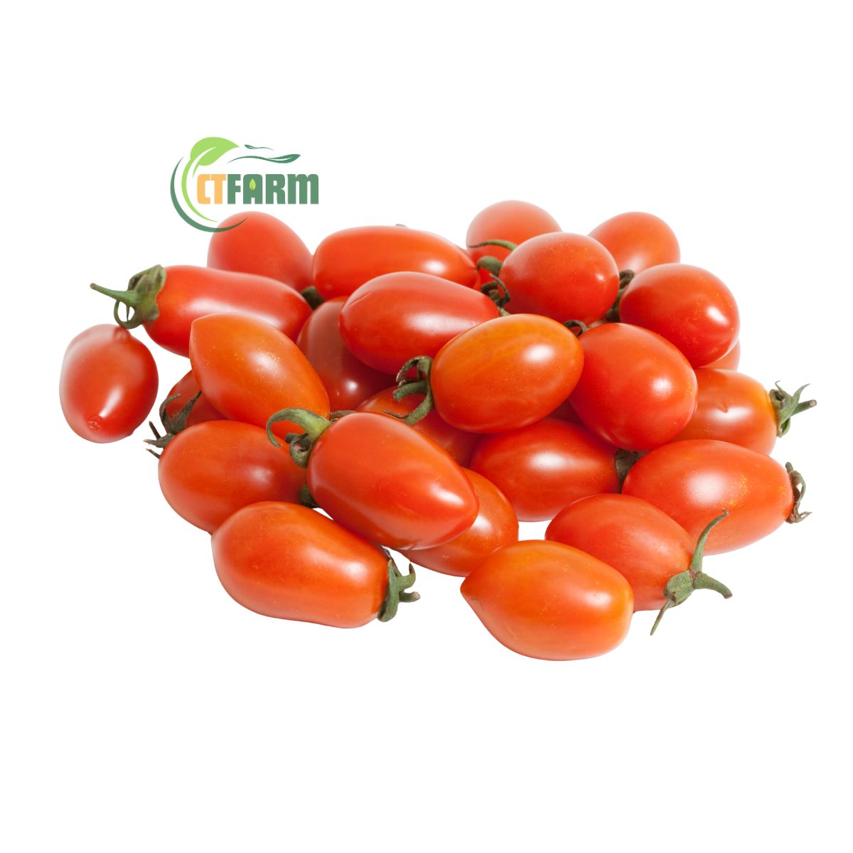 Cà chua bi đỏ hữu cơ CTF