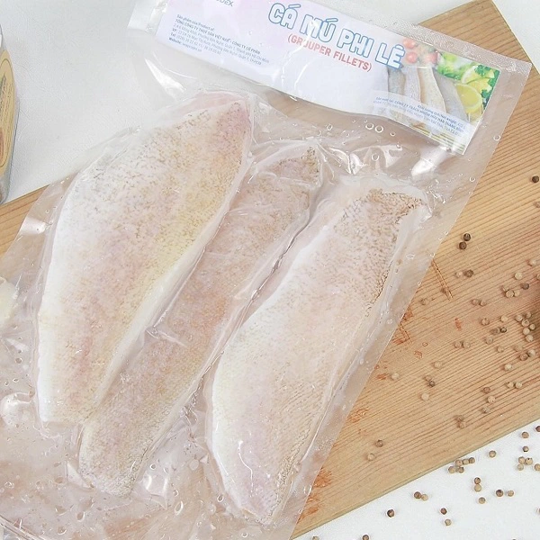 Cá mú fillet 425gr