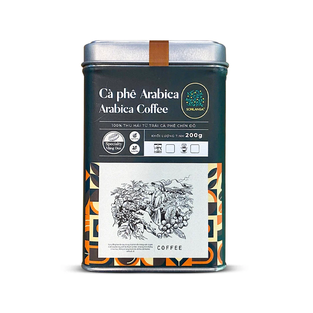 Cà phê Abrica Sonlanga 200gr