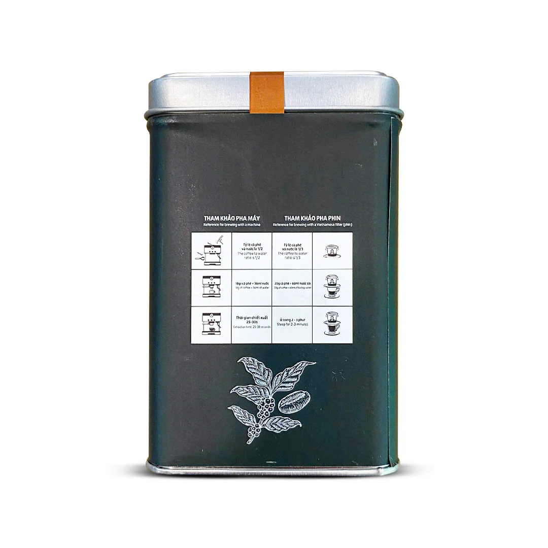 Cà phê Abrica Sonlanga 200gr
