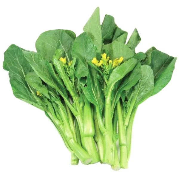 Cải ngồng hữu cơ KSF 250G
