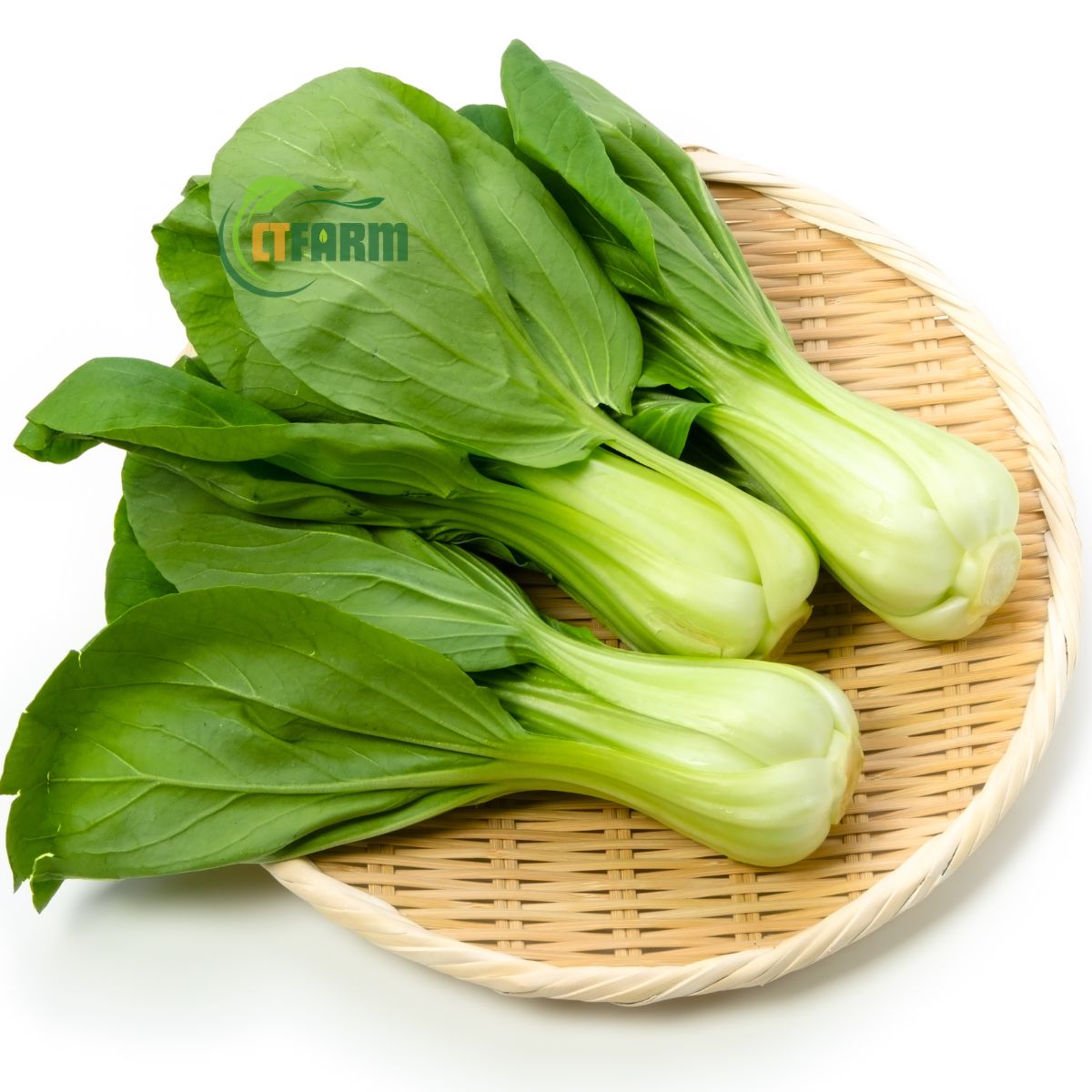 Cải thìa hữu cơ CTF