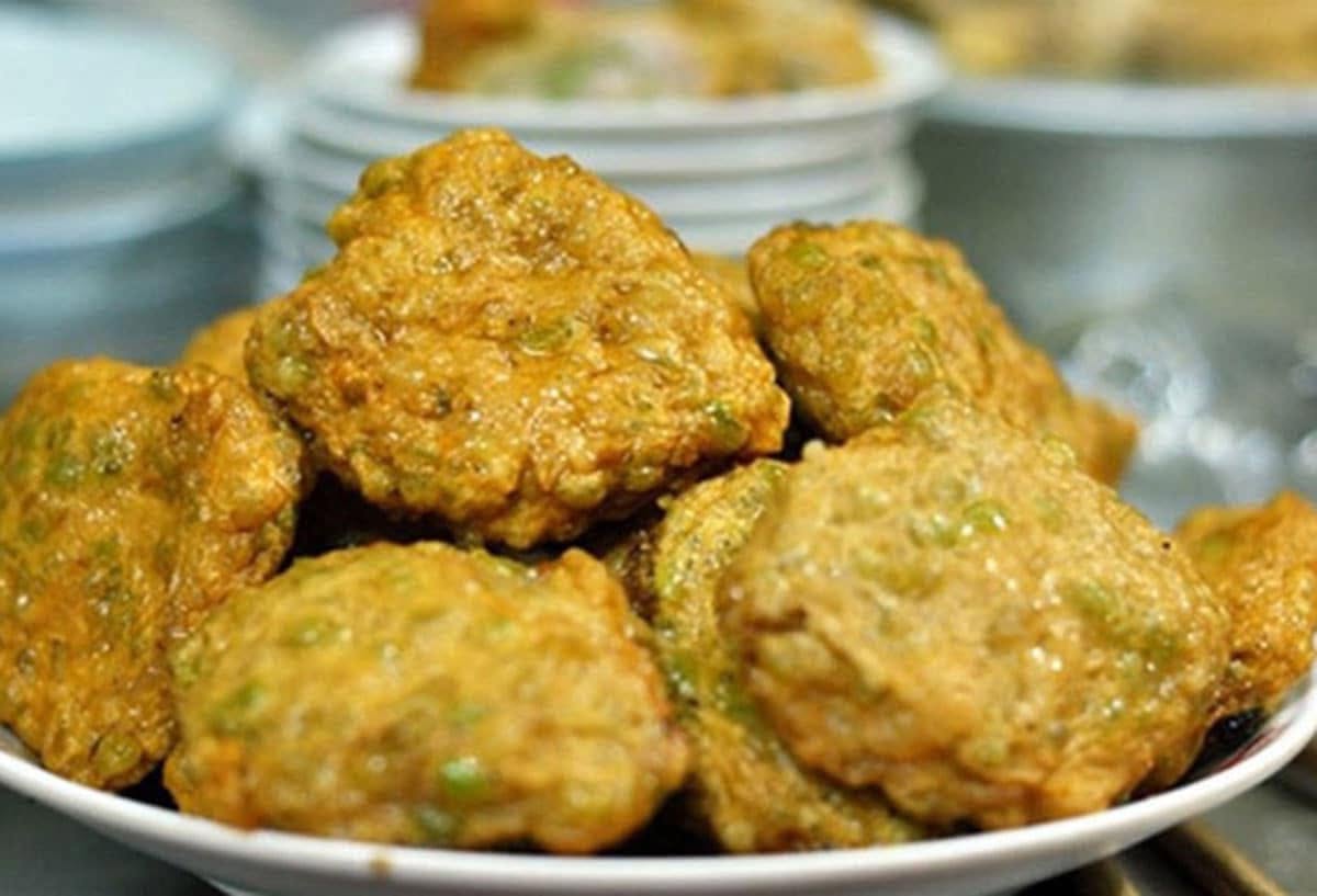 Chả cốm Lợn Đen Xứ Mường