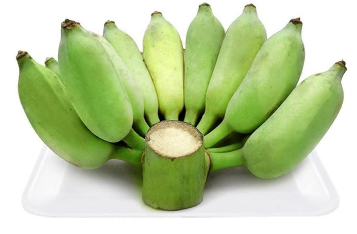 Chuối Tây hữu cơ KSF