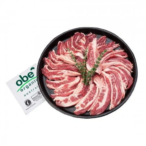 Dẻ sườn Obe hữu cơ
