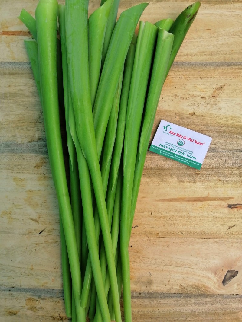 Dọc mùng hữu cơ DNF 200G