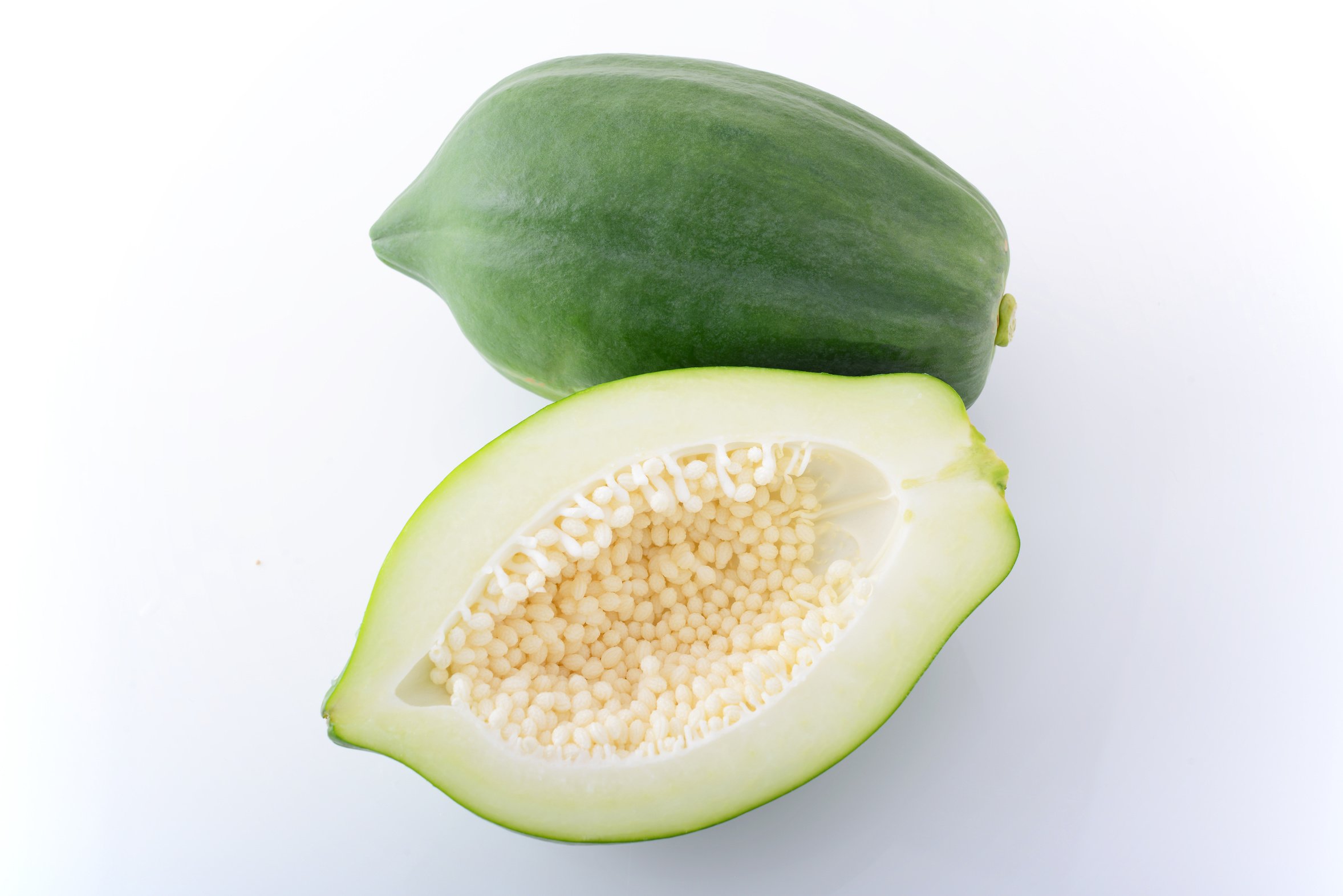 Đu đủ xanh hữu cơ DNF