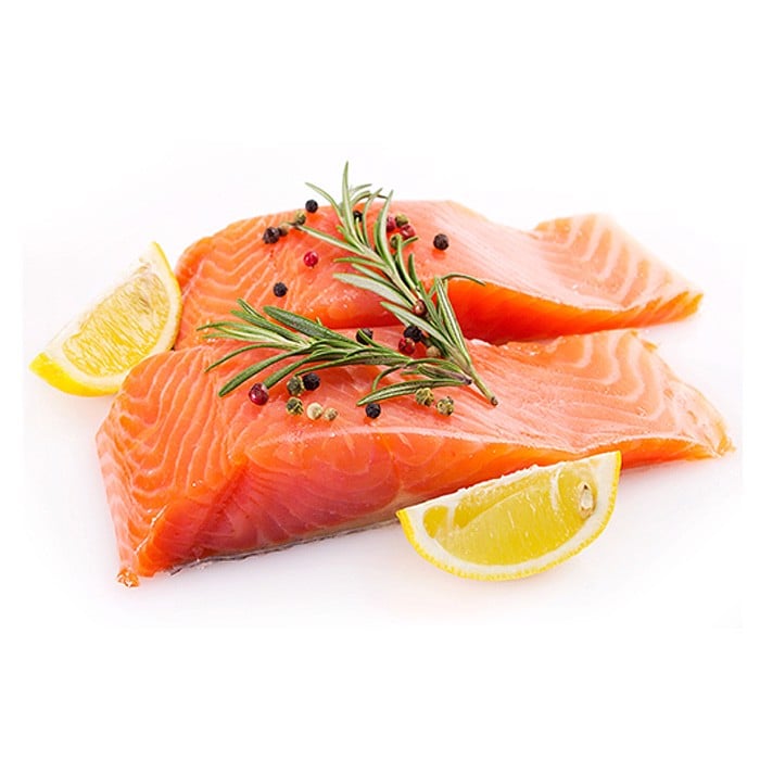 Fillet cá hồi Na Uy hữu cơ