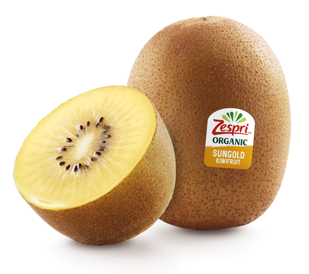 Kiwi vàng hữu cơ Zespi