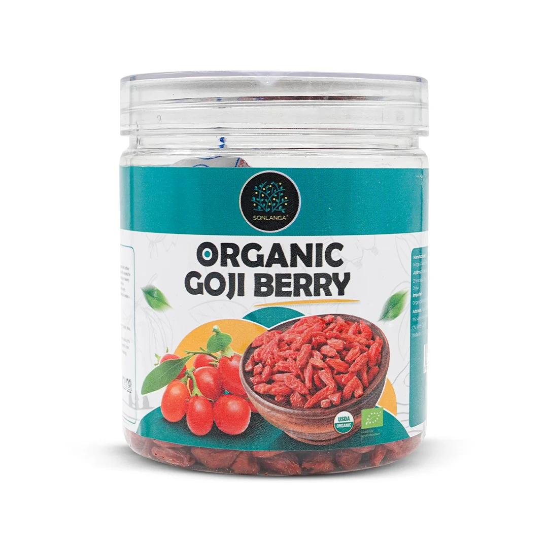 Kỷ tử hữu cơ Sonlanga 200gr