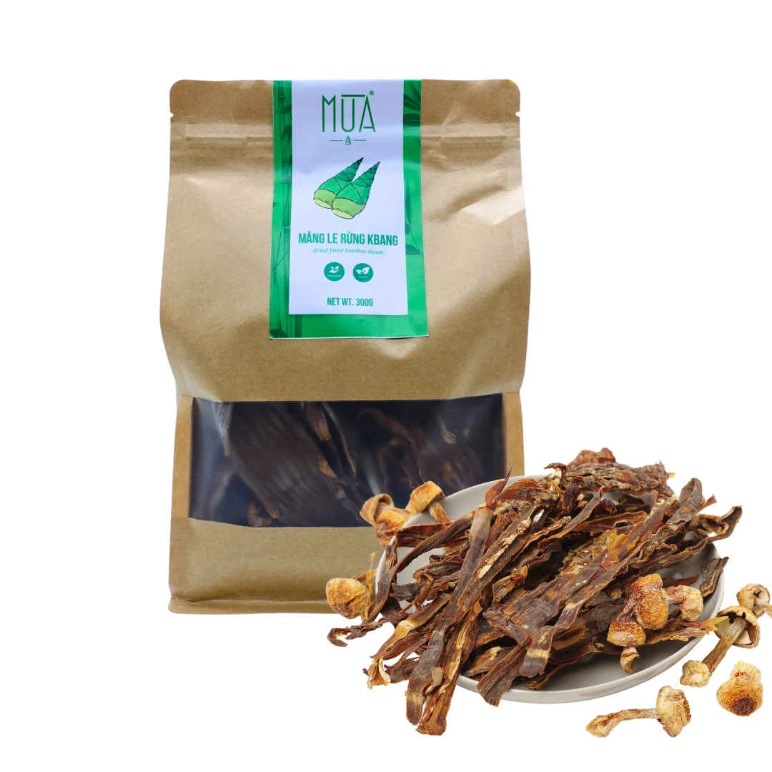 Măng le rừng Kbang Mùa 300g