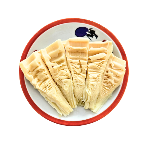 Măng nứa luộc hữu cơ DNF 500G
