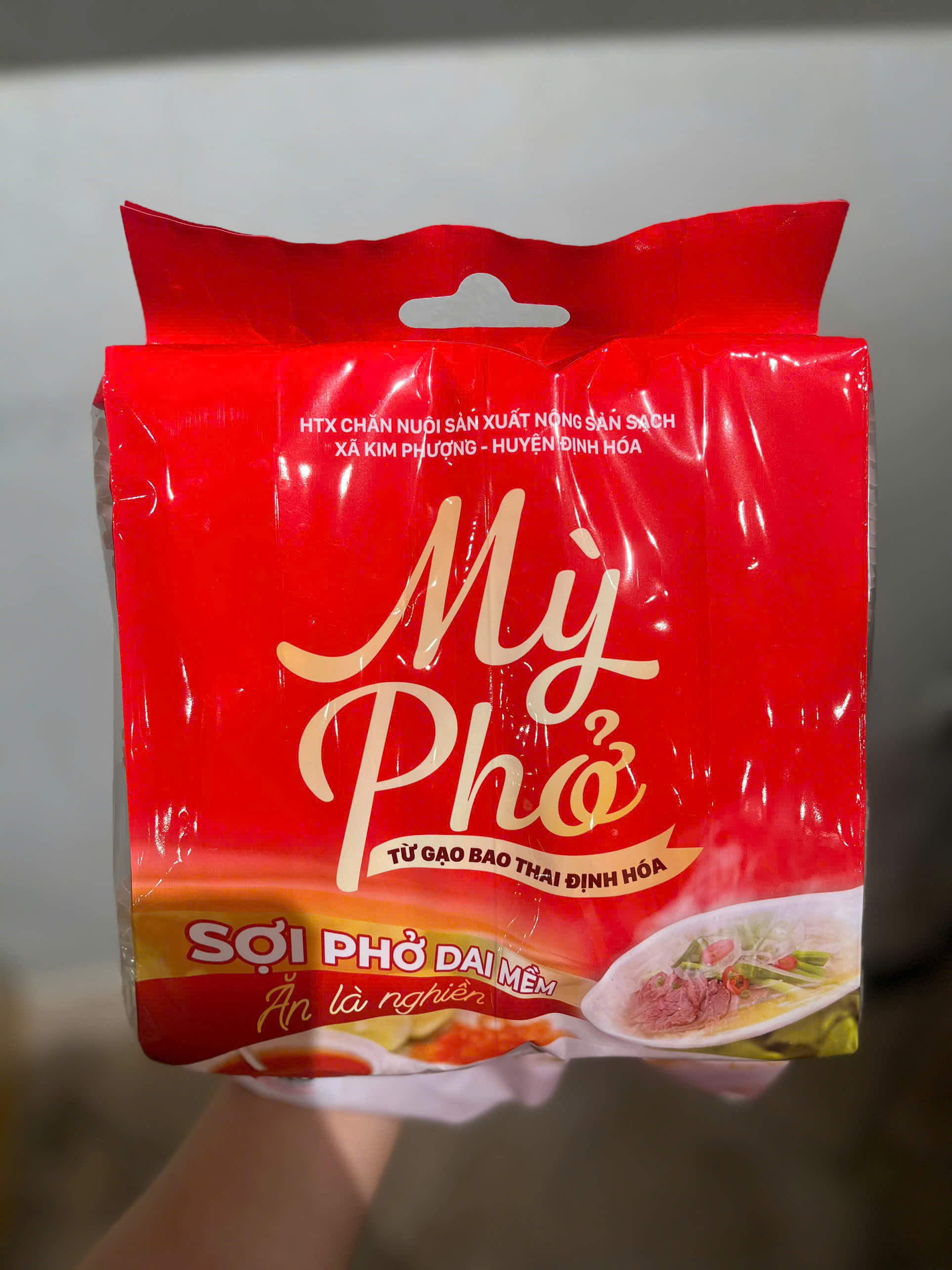 Mỳ phở bao thai Định Hóa 1kg