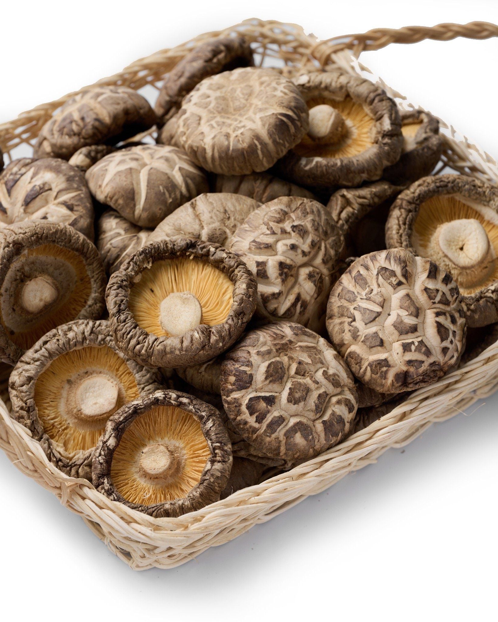 Nấm đông cô cao cấp size M (150G)