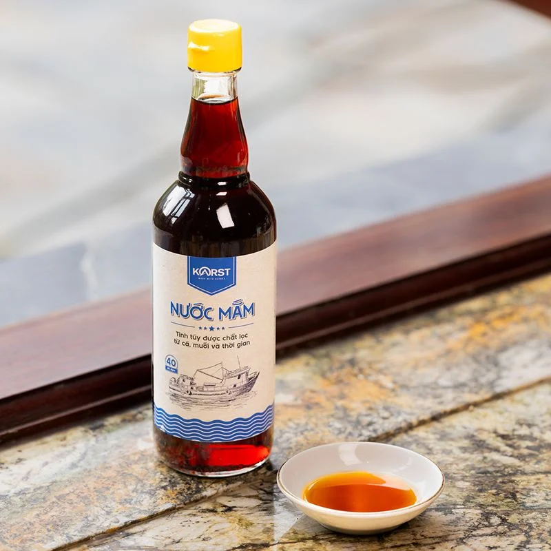 Nước mắm 40N Karst 520ml