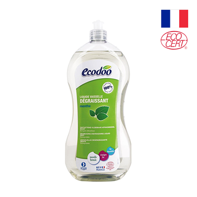 Nước rửa bình hữu cơ Ecodoo 500ml