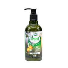 Nước rửa tay Osoil 300ml