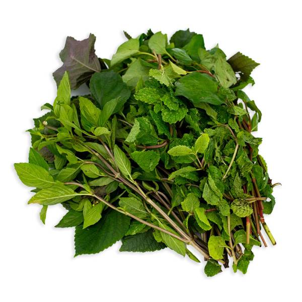 Rau thơm TH hữu cơ DNF 100G