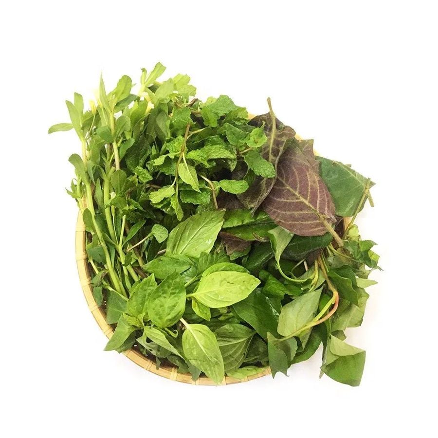 Rau thơm tổng hợp hữu cơ DNF 100G