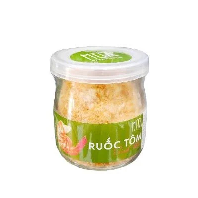 Ruốc tôm sinh thái Mùa 50g