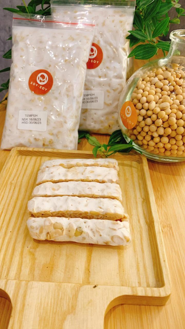 Tempeh SoySoy