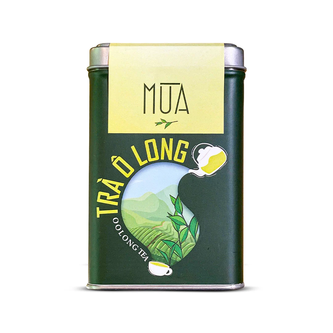 Trà Ô Long Mùa 120gr