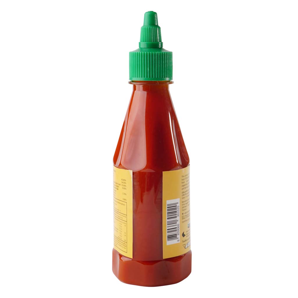 Tương ớt Sriracha hữu cơ LumLum