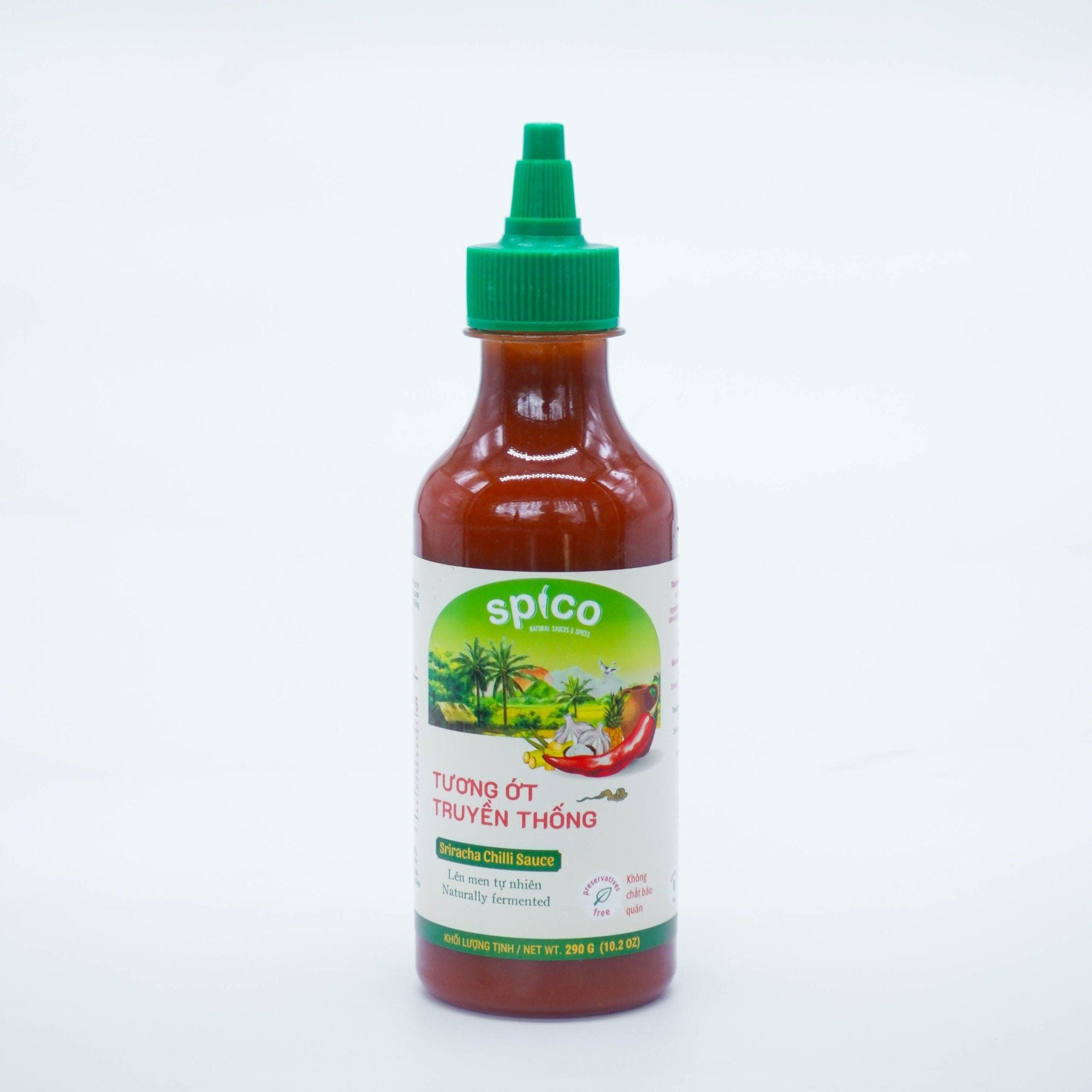 Tương ớt truyền thống Spico 290gr