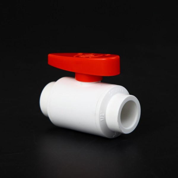 Van bi 32mm - SANKING - TRẮNG ĐỎ