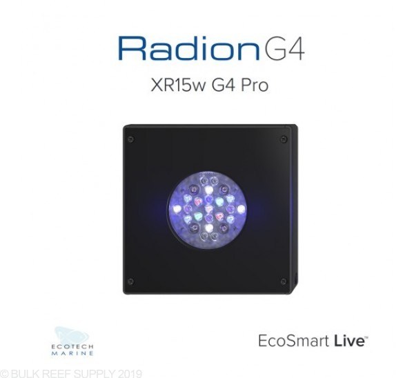 Đèn LED cao cấp cho bể cá Radion XR15W G4 Pro Ecotech Marine