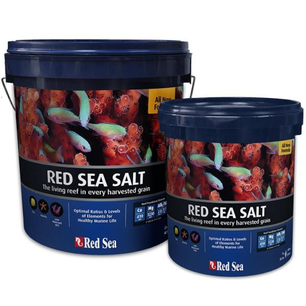 Muối cho hồ cá biển Redsea Salt 22kg