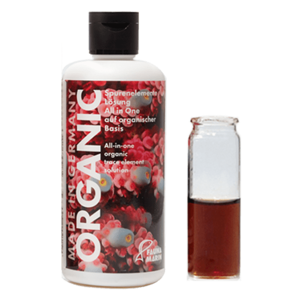 Thức ăn cho san hô – Organic 250ml