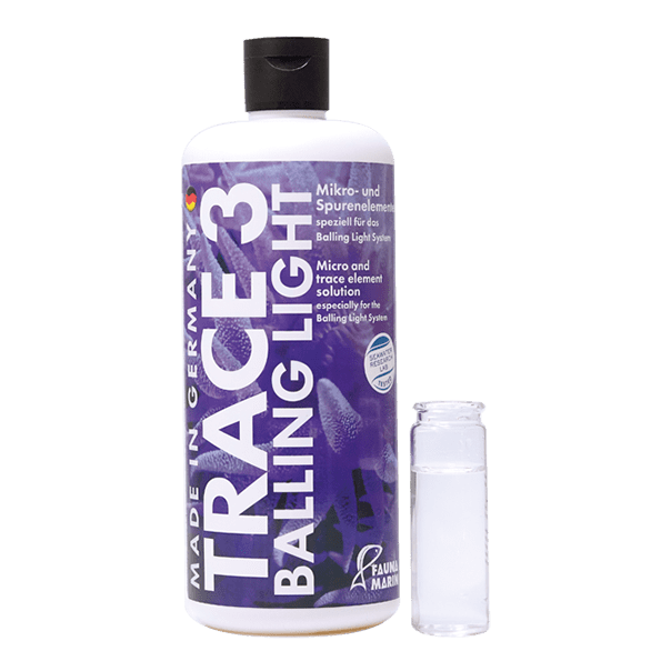 Balling Trace 3 Metallic Health Flourescent Effect 500ml