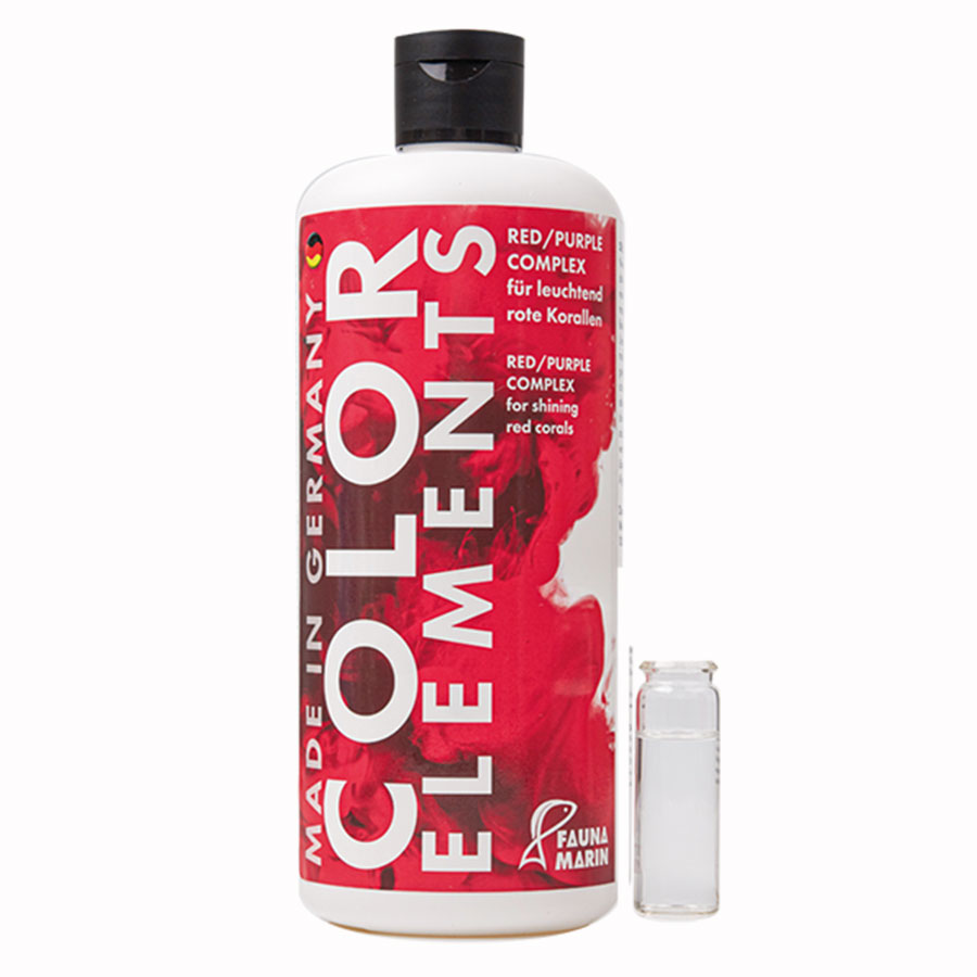 Color Element Red Purple 250ml