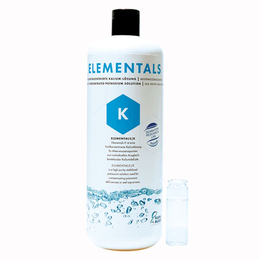 Dung dịch bổ sung Kali – ELEMENTALS K 1000ml